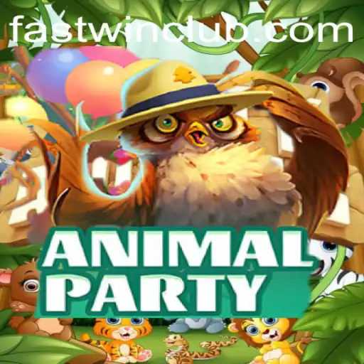 Unveiling the Thrills of AnimalParty: A Deep Dive into Fastwin Gameplay