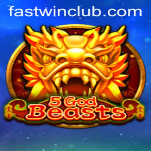 Unveiling '5GodBeasts': The Thrilling New Game Conquering the Fastwin Arena